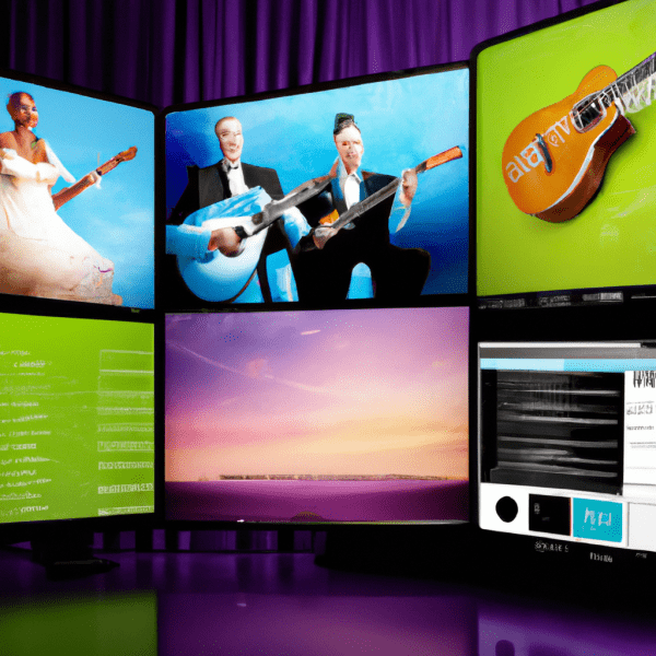 Innovative Entertainment: Windows Apps for Music and Video Lovers