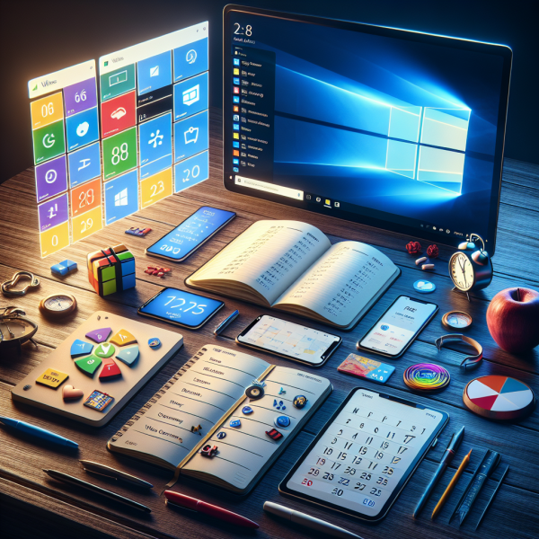 Making Everyday Life Easier: Essential Windows Apps for Daily Tasks