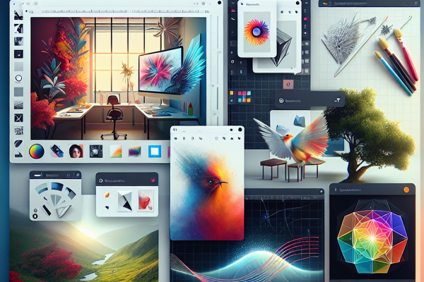 Windows Apps for Creatives: Unleash Your Artistic Side